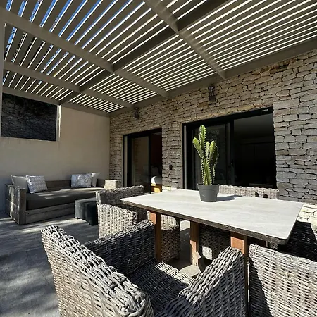 Appartamento La Palmeraie Bonifacio (Corsica)