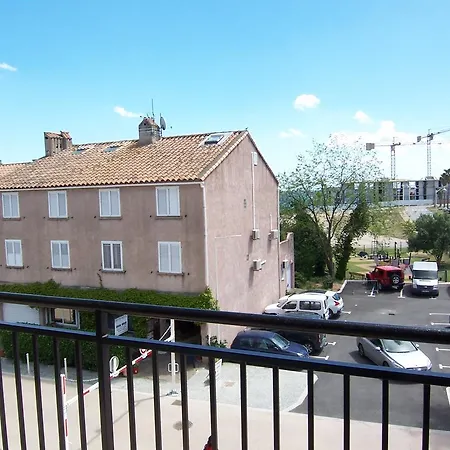Palmeraie 36 Apartmán Sari-Solenzara